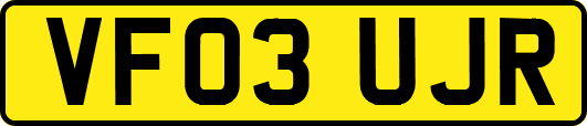 VF03UJR
