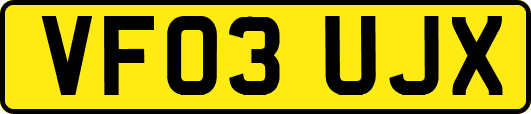 VF03UJX