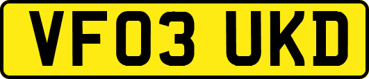 VF03UKD