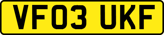 VF03UKF