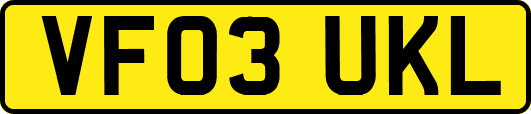 VF03UKL