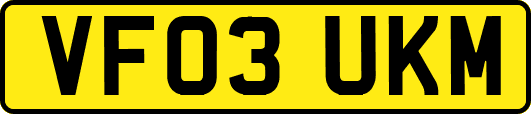 VF03UKM