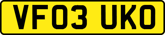 VF03UKO