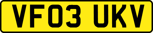 VF03UKV