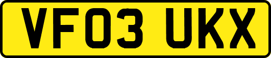 VF03UKX