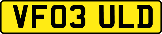 VF03ULD