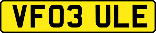 VF03ULE