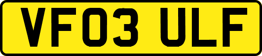 VF03ULF