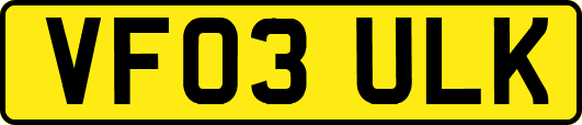 VF03ULK