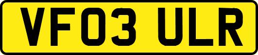 VF03ULR