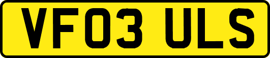 VF03ULS