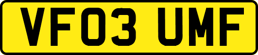 VF03UMF