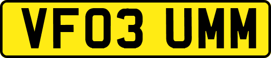 VF03UMM