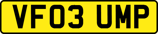 VF03UMP