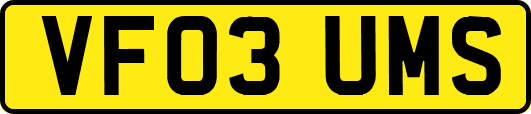 VF03UMS