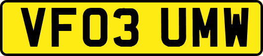 VF03UMW