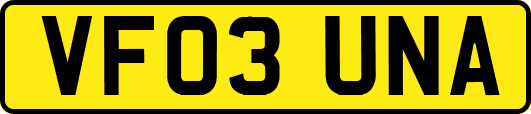 VF03UNA