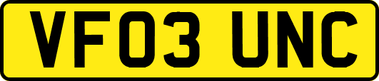 VF03UNC