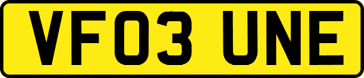 VF03UNE