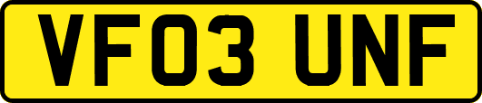 VF03UNF