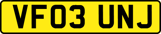 VF03UNJ