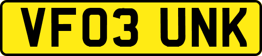 VF03UNK