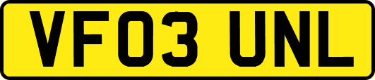 VF03UNL