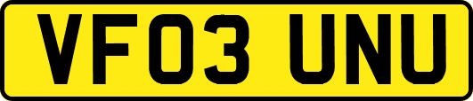 VF03UNU