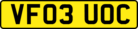 VF03UOC
