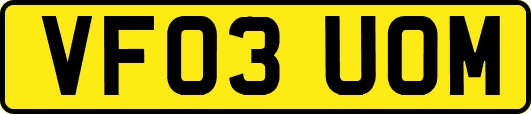 VF03UOM