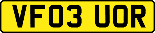 VF03UOR