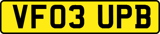 VF03UPB