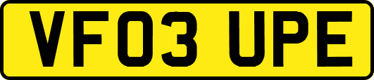 VF03UPE