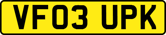 VF03UPK