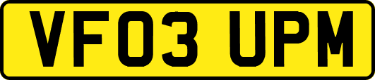 VF03UPM