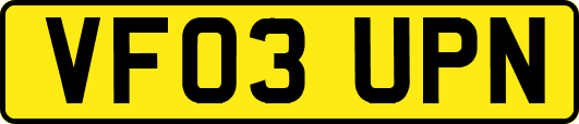 VF03UPN