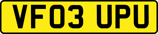 VF03UPU