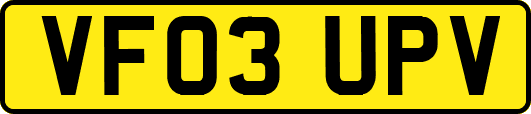 VF03UPV