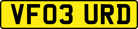 VF03URD