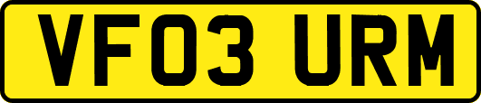 VF03URM