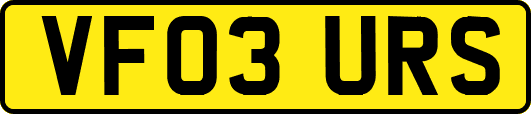 VF03URS