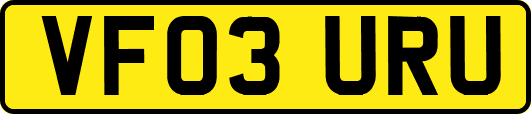 VF03URU