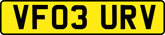 VF03URV