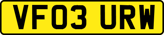VF03URW