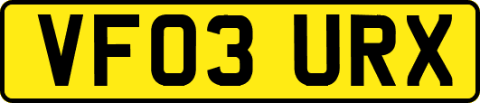 VF03URX