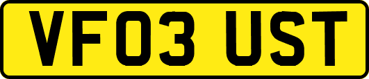 VF03UST