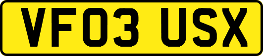 VF03USX