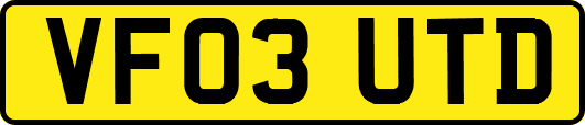 VF03UTD