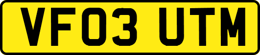 VF03UTM