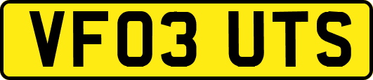 VF03UTS